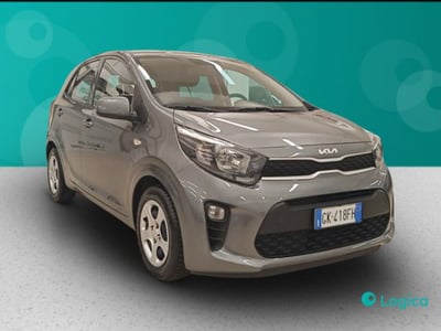 Kia Picanto 1.0 12V GPL 5 porte Urban del 2022 usata a Torino