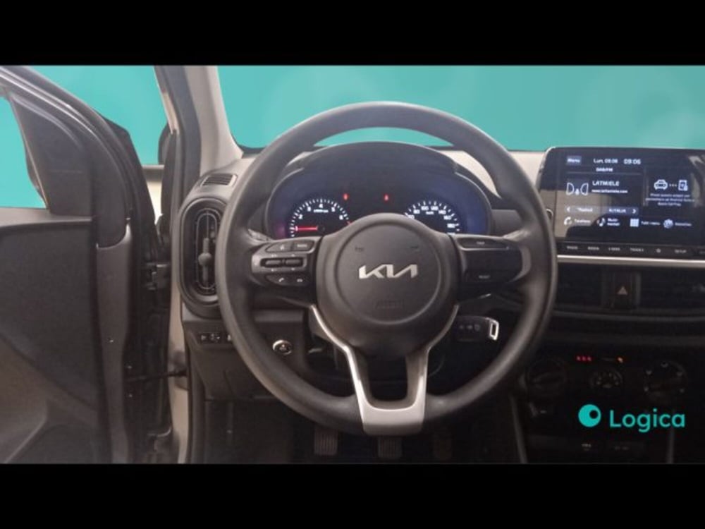 Kia Picanto usata a Torino (12)