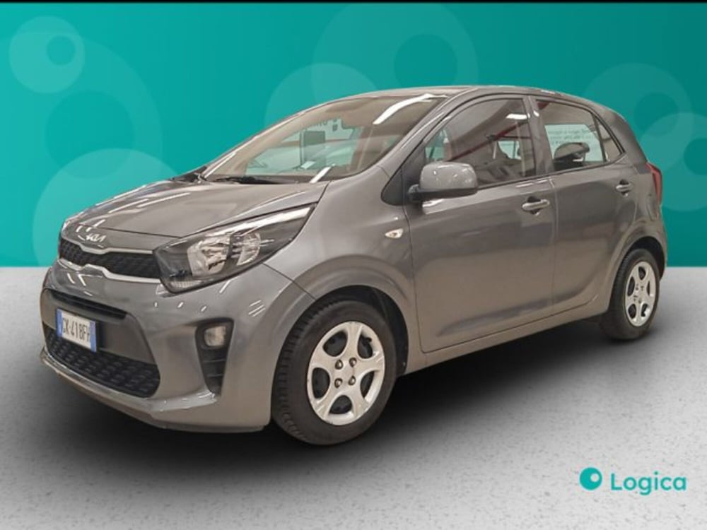 Kia Picanto usata a Torino (2)
