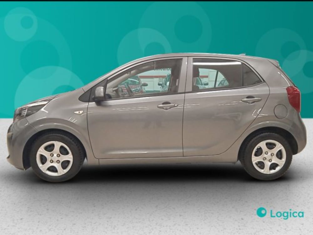 Kia Picanto usata a Torino (3)
