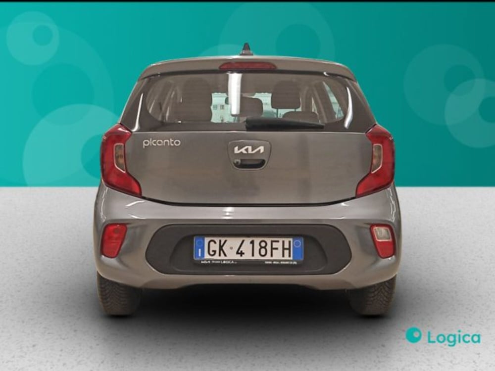 Kia Picanto usata a Torino (4)