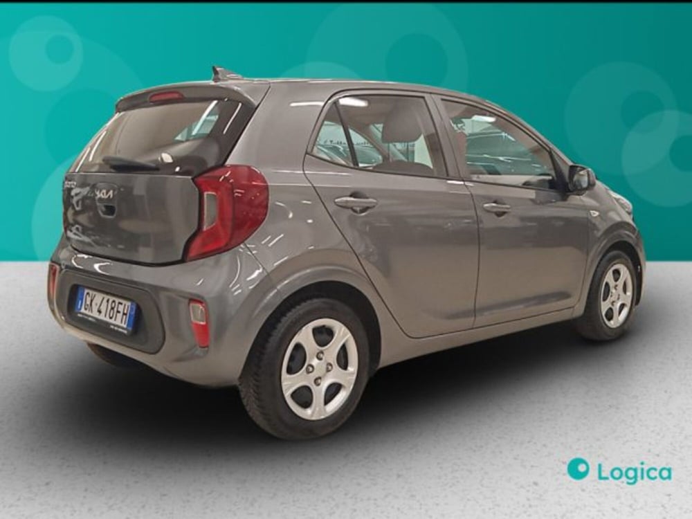 Kia Picanto usata a Torino (5)