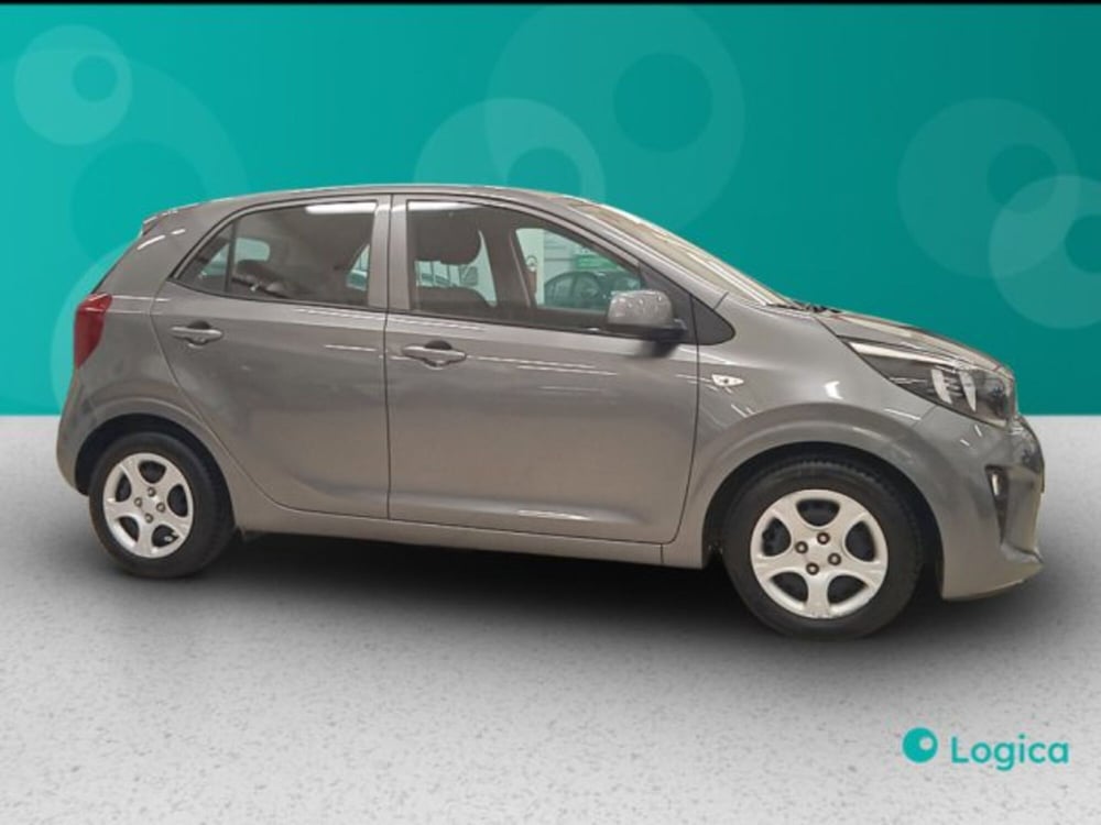 Kia Picanto usata a Torino (6)