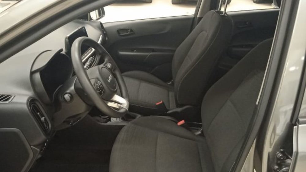 Kia Picanto usata a Torino (7)