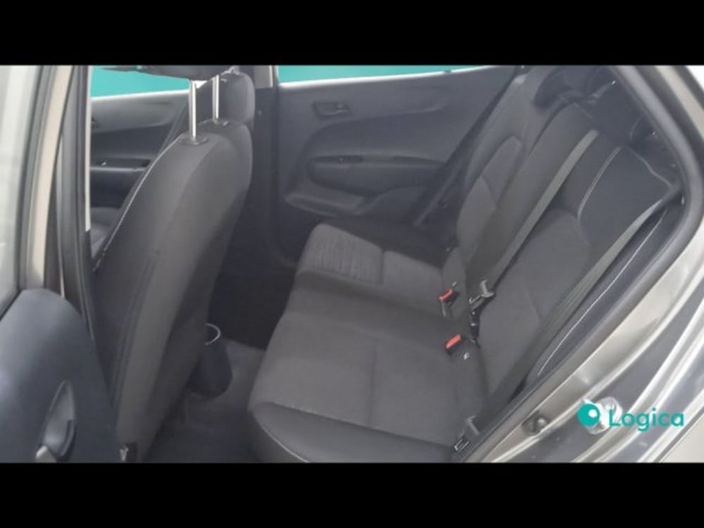 Kia Picanto usata a Torino (8)