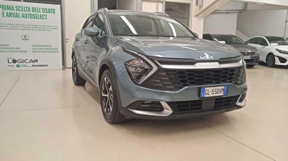 Kia Sportage usata a Torino