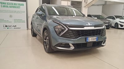 Kia Sportage 1.6 crdi mhev Style dct del 2022 usata a Torino