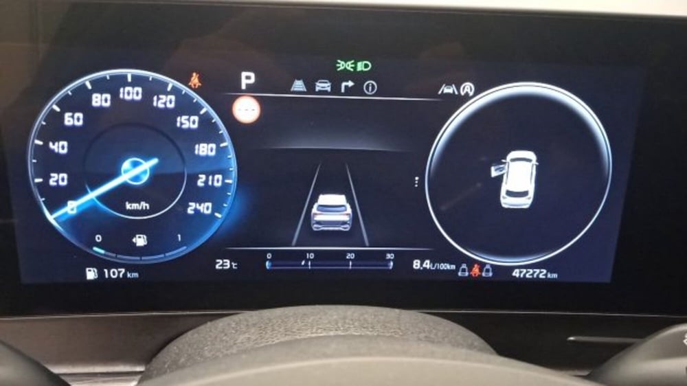 Kia Sportage usata a Torino (10)