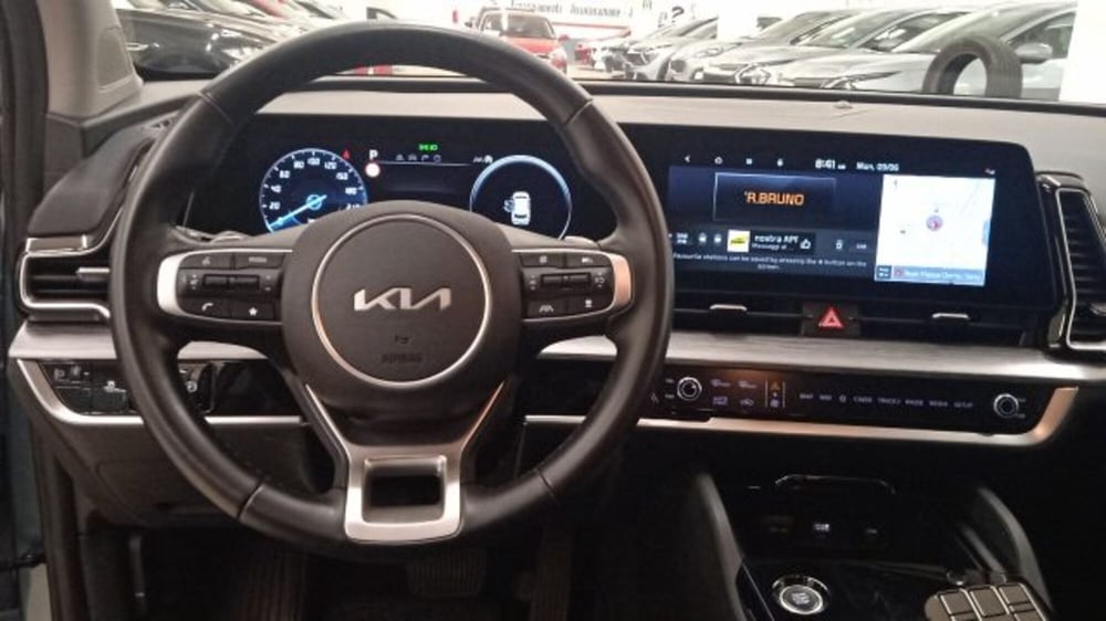 Kia Sportage usata a Torino (12)