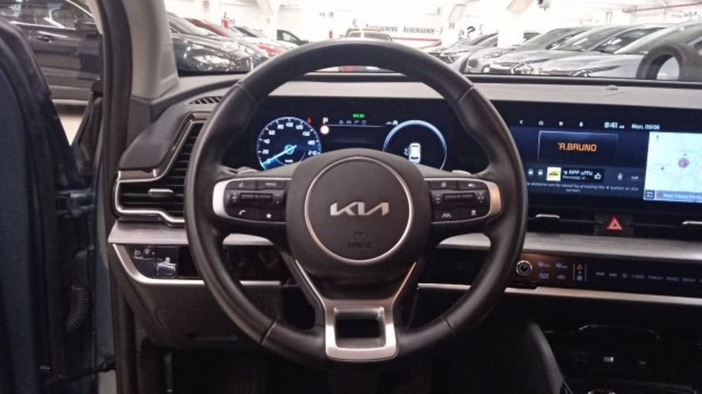 Kia Sportage usata a Torino (13)