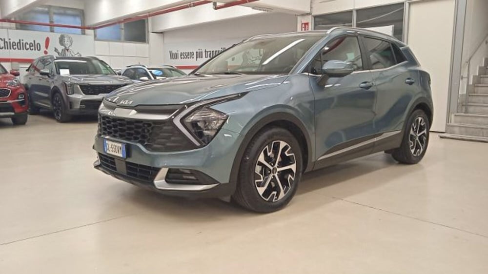 Kia Sportage usata a Torino (2)