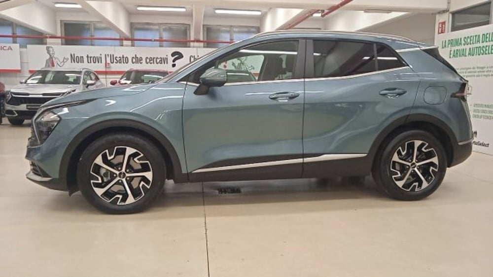 Kia Sportage usata a Torino (3)
