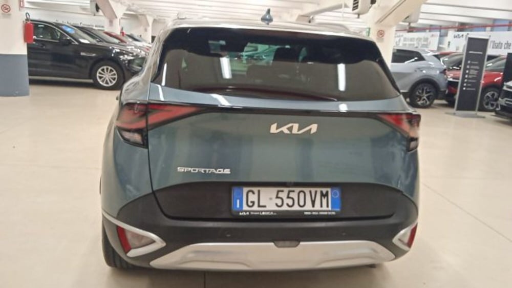 Kia Sportage usata a Torino (4)