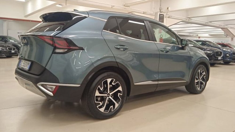 Kia Sportage usata a Torino (5)