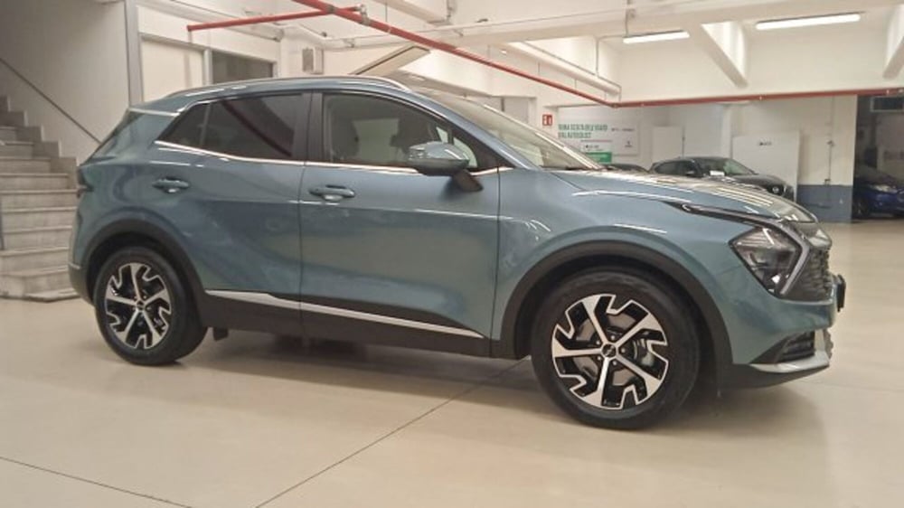 Kia Sportage usata a Torino (6)