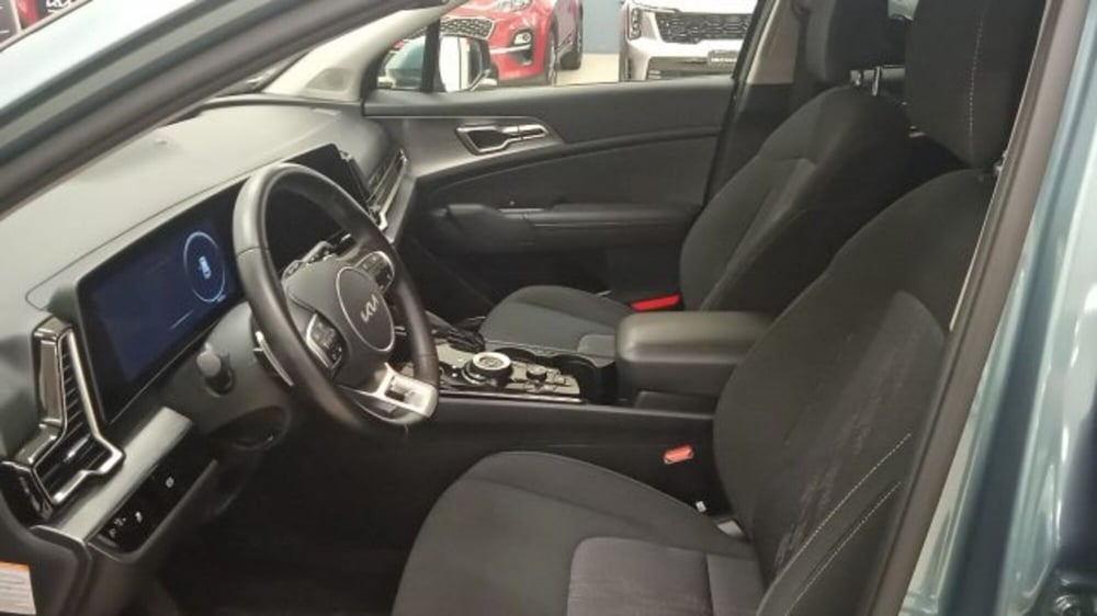 Kia Sportage usata a Torino (7)