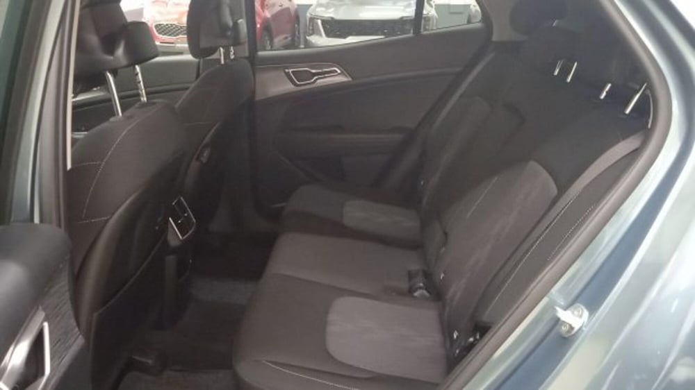 Kia Sportage usata a Torino (8)