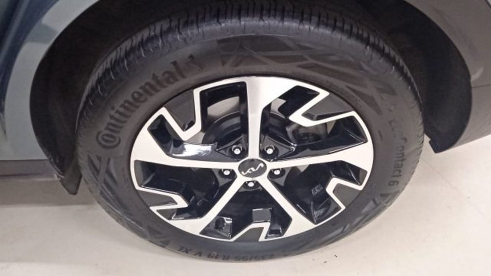 Kia Sportage usata a Torino (9)