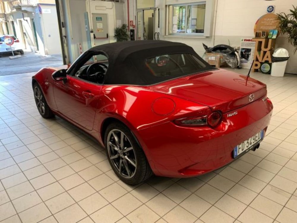 Mazda MX-5 usata a Torino (13)