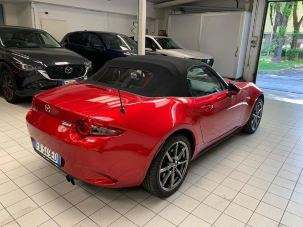 Mazda MX-5 usata a Torino (14)
