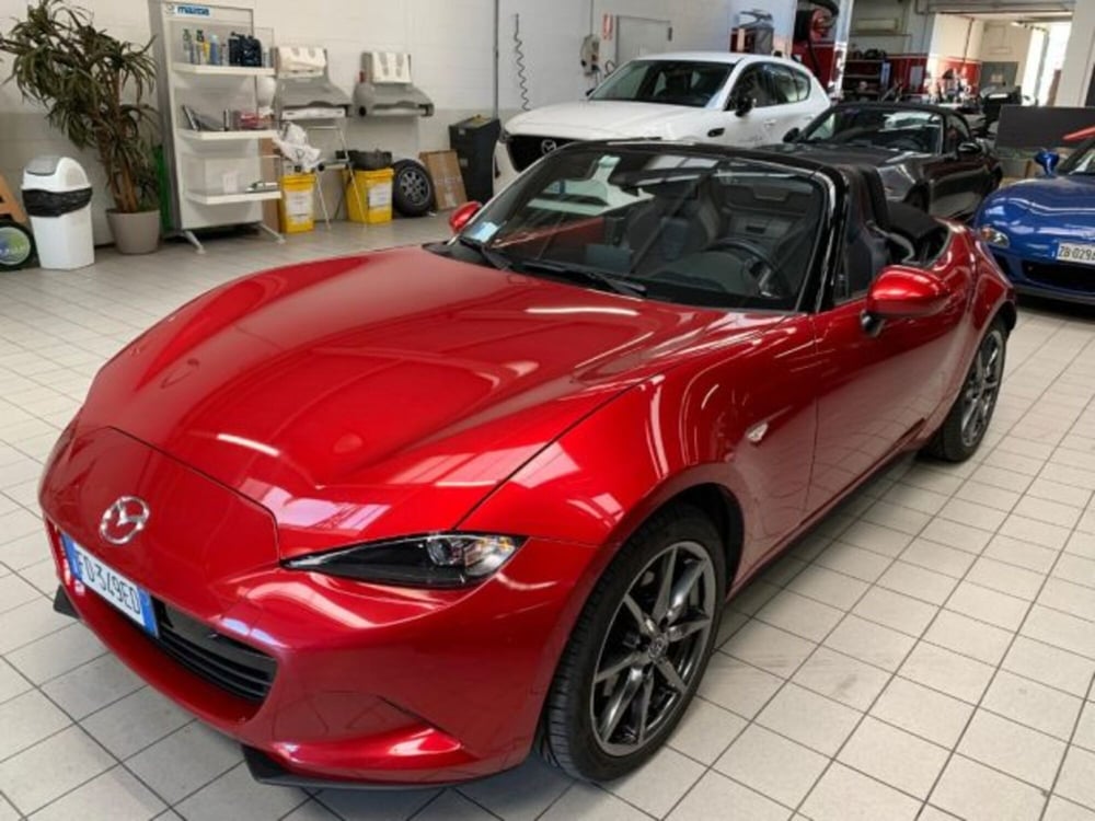 Mazda MX-5 usata a Torino (2)