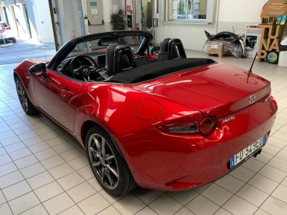 Mazda MX-5 usata a Torino (3)