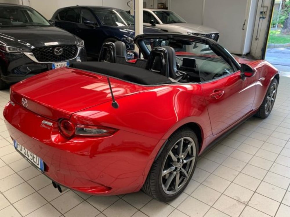Mazda MX-5 usata a Torino (4)