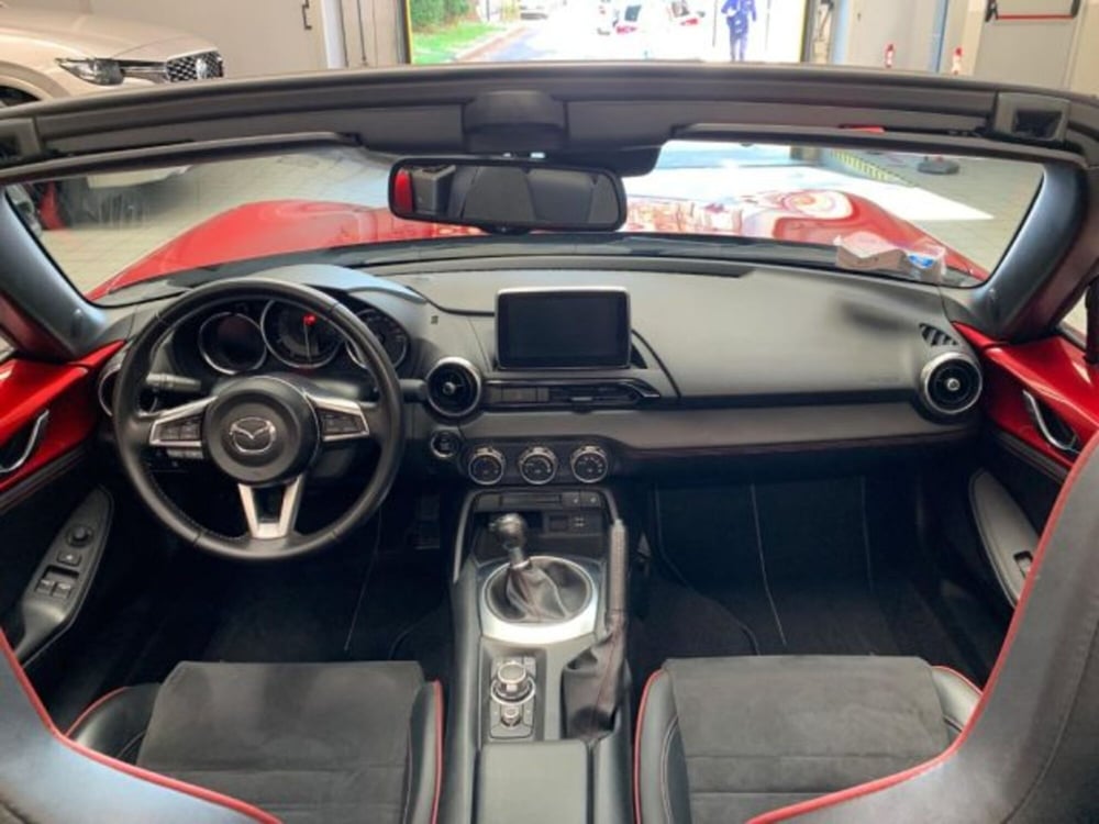 Mazda MX-5 usata a Torino (5)