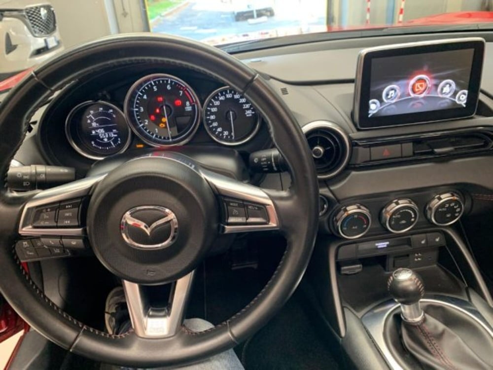 Mazda MX-5 usata a Torino (6)