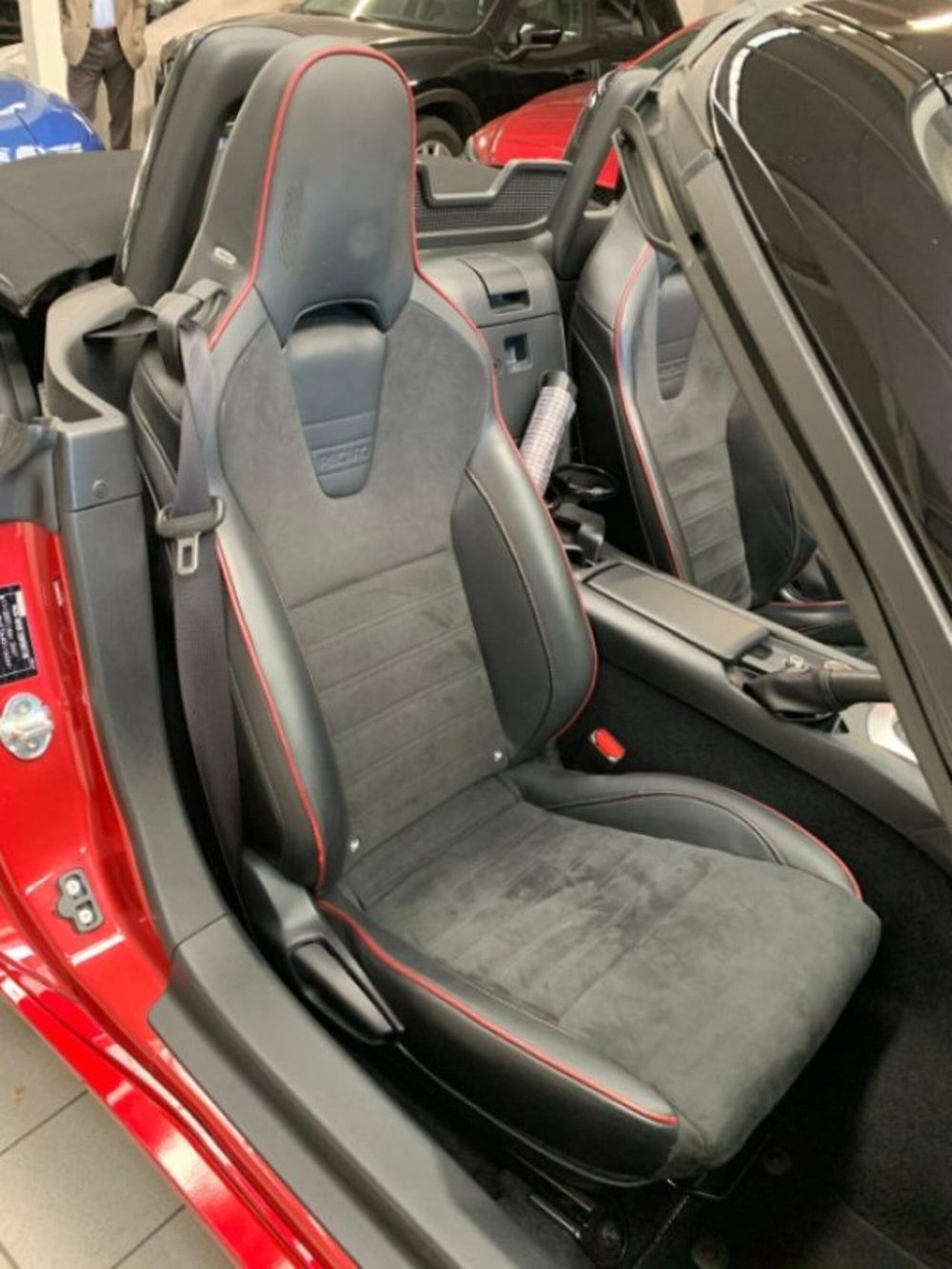Mazda MX-5 usata a Torino (8)