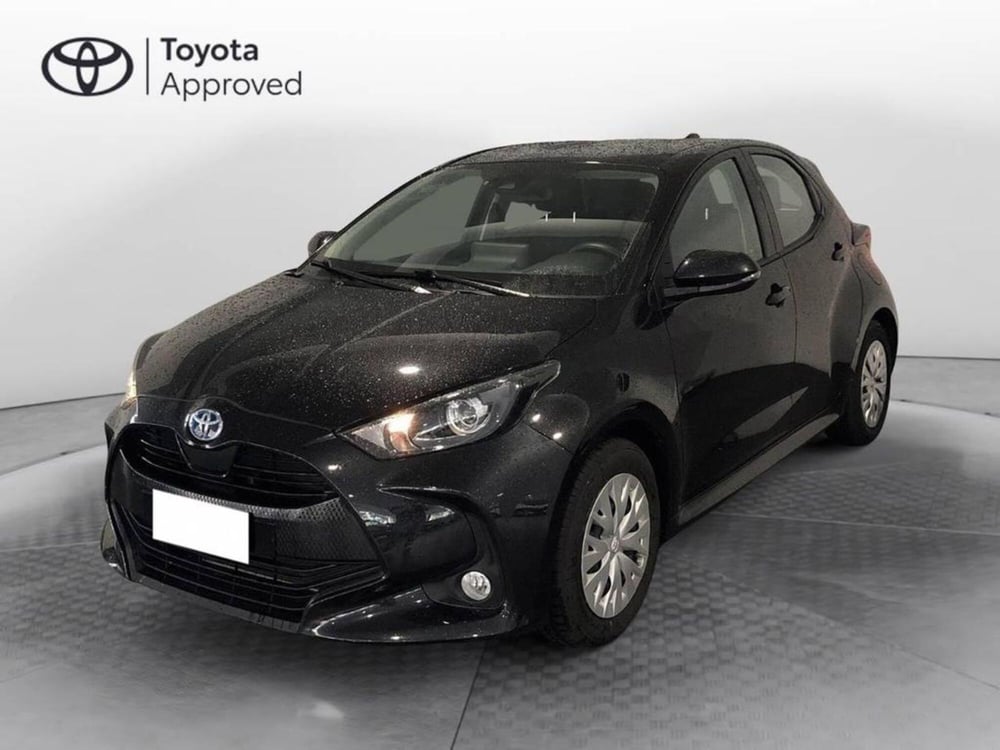 Toyota Yaris Cross usata a Torino