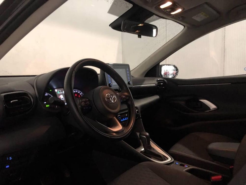 Toyota Yaris Cross usata a Torino (10)