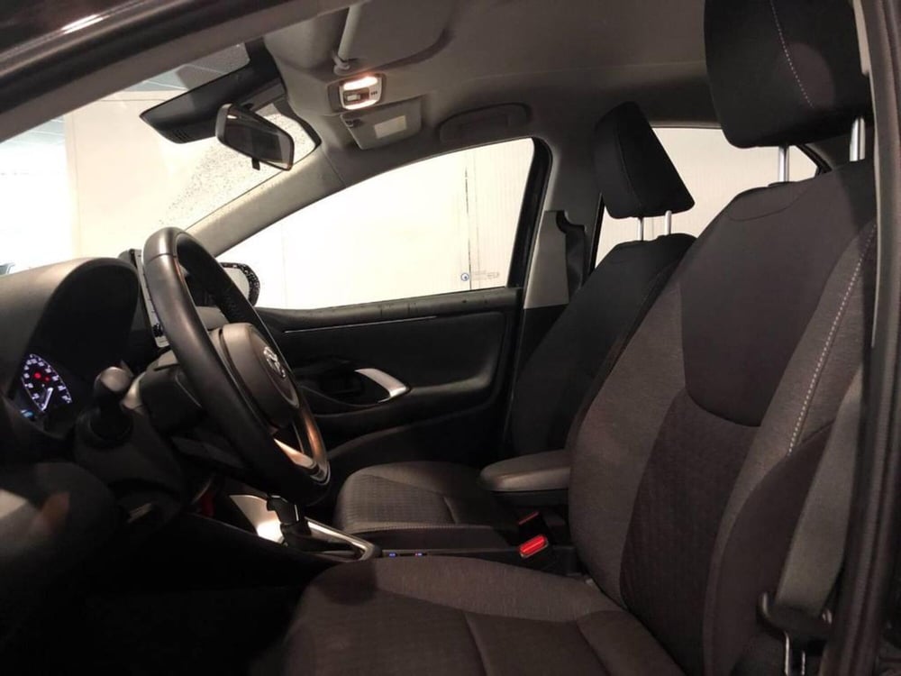 Toyota Yaris Cross usata a Torino (11)