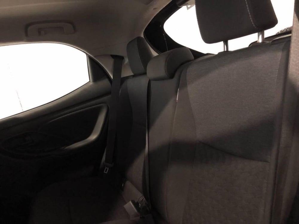 Toyota Yaris Cross usata a Torino (12)