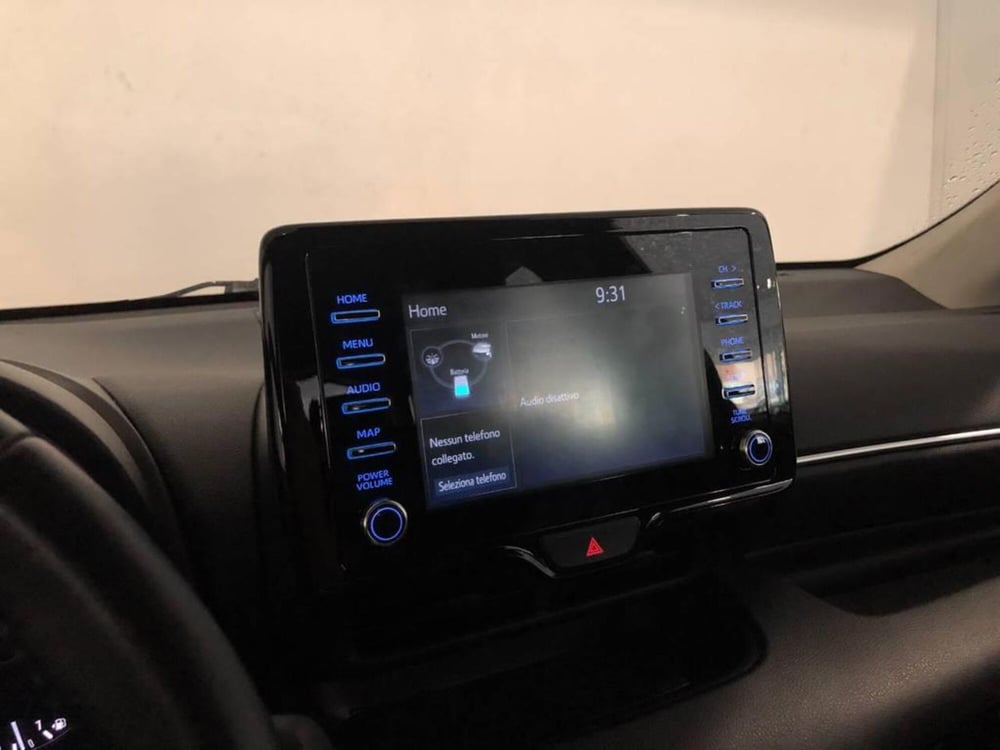 Toyota Yaris Cross usata a Torino (14)