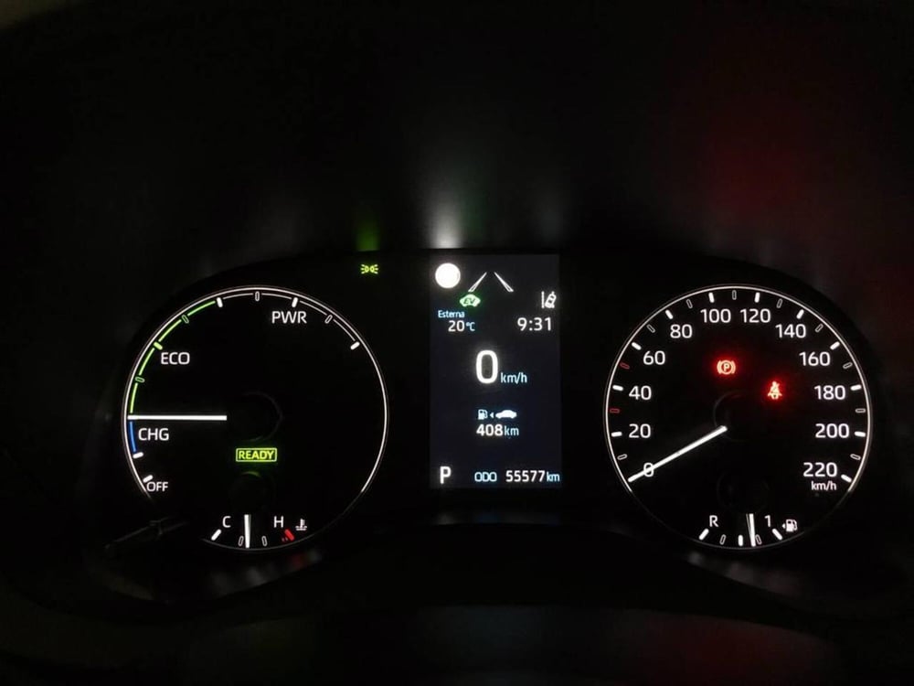 Toyota Yaris Cross usata a Torino (15)