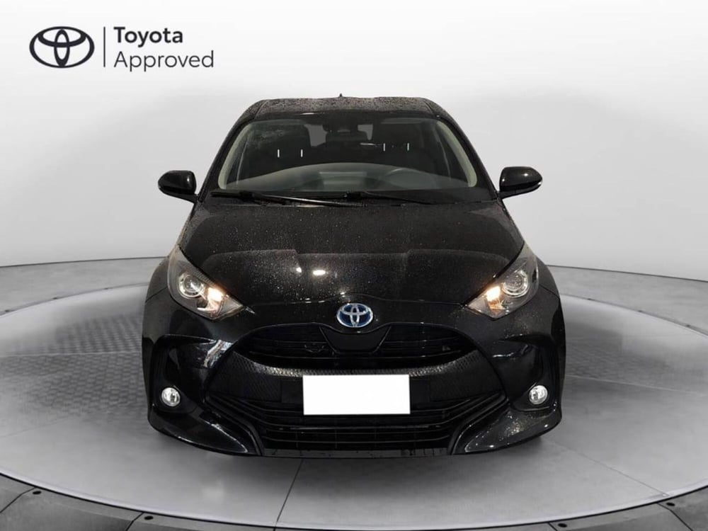 Toyota Yaris Cross usata a Torino (2)