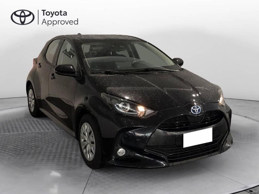 Toyota Yaris Cross usata a Torino (3)