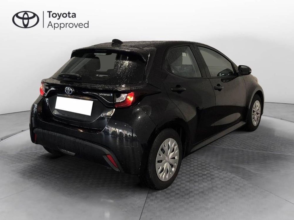 Toyota Yaris Cross usata a Torino (4)