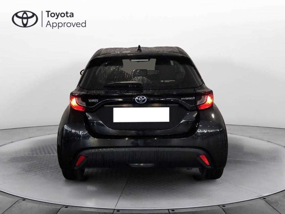 Toyota Yaris Cross usata a Torino (5)
