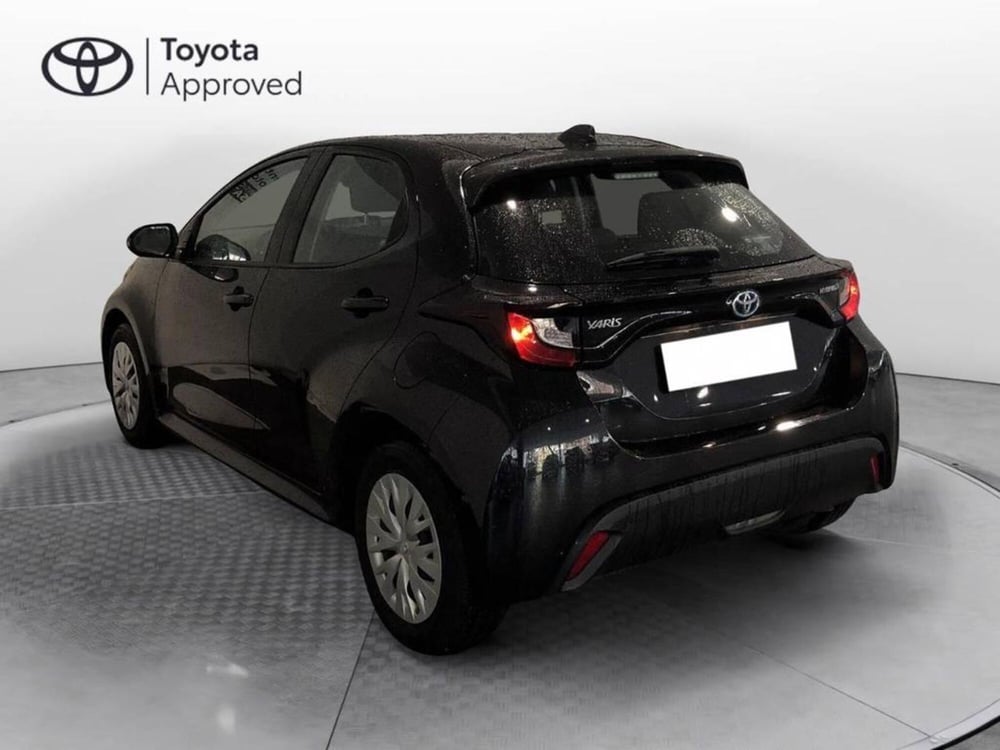 Toyota Yaris Cross usata a Torino (6)