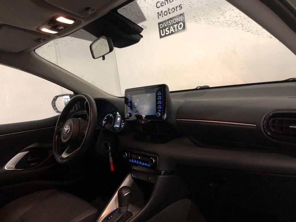 Toyota Yaris Cross usata a Torino (9)