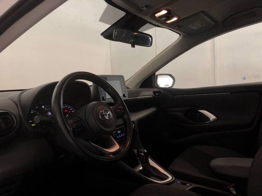 Toyota Yaris Cross usata a Torino (10)