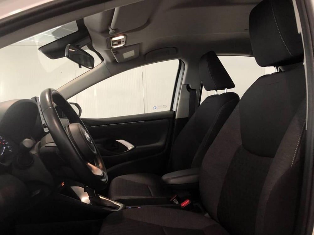 Toyota Yaris Cross usata a Torino (11)