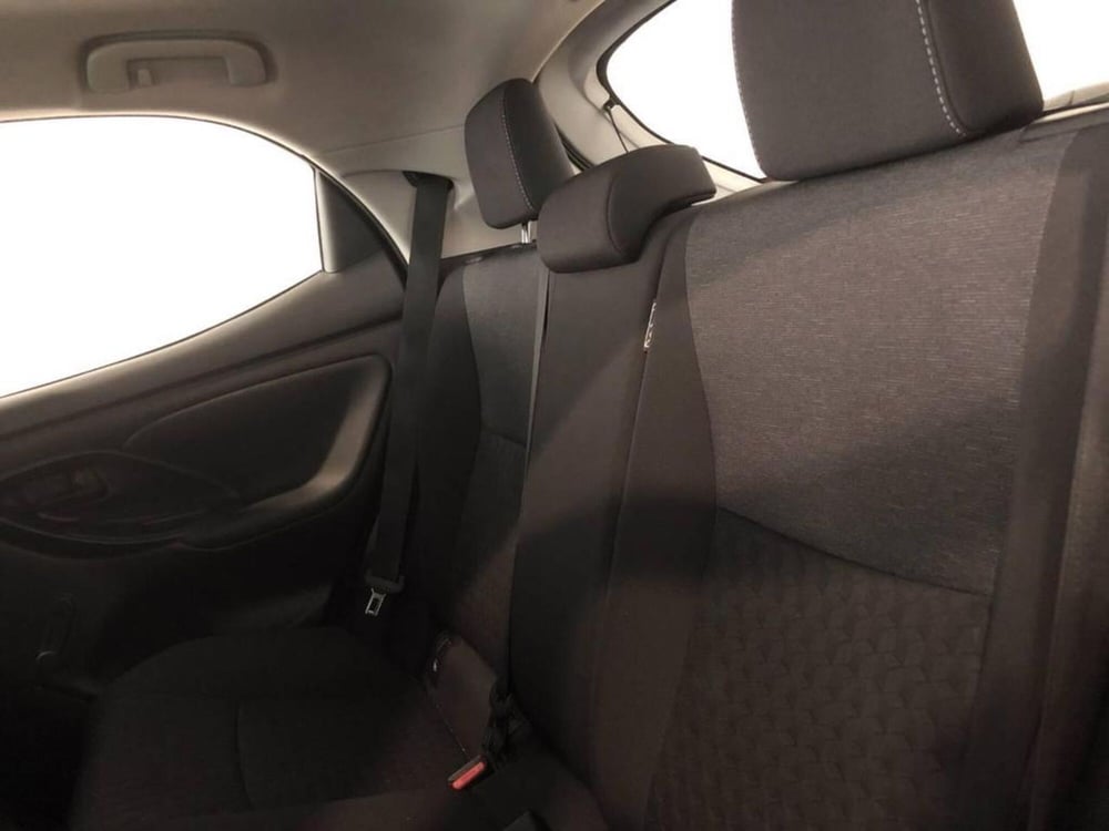 Toyota Yaris Cross usata a Torino (12)