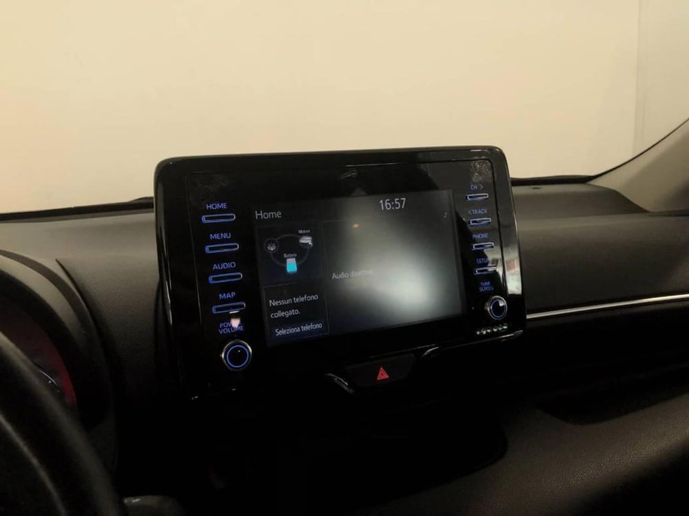 Toyota Yaris Cross usata a Torino (13)