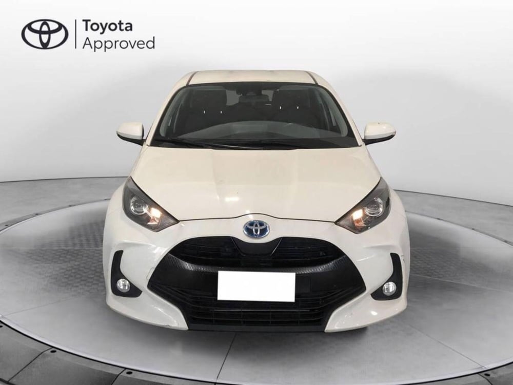Toyota Yaris Cross usata a Torino (2)