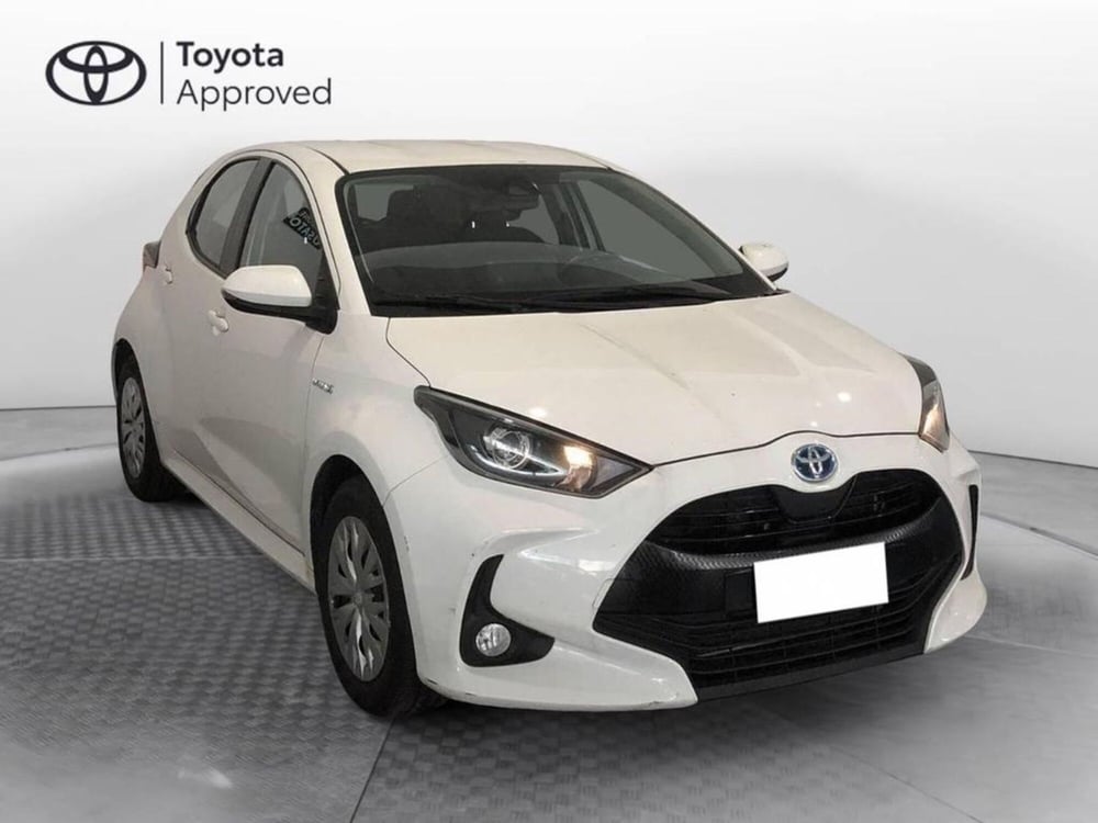 Toyota Yaris Cross usata a Torino (3)