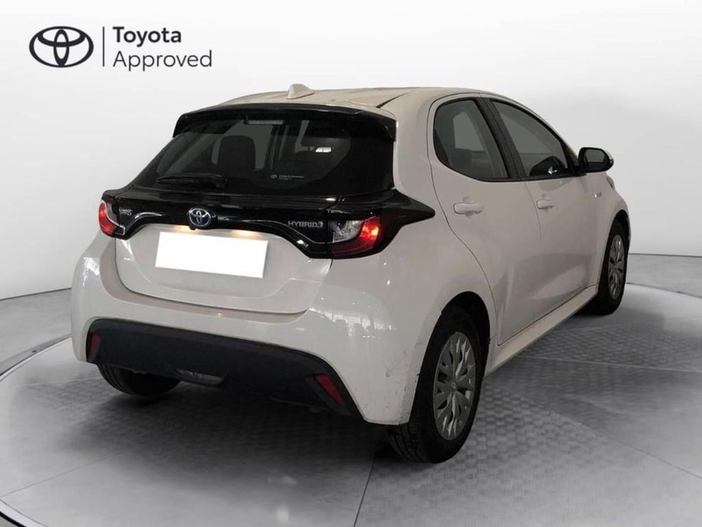 Toyota Yaris Cross usata a Torino (4)