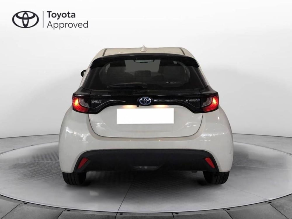 Toyota Yaris Cross usata a Torino (5)